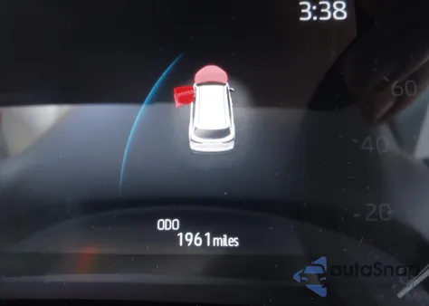 2025 Toyota Sienna Xle из США, поврежденный, VIN 5TDYRKEC4SS267312